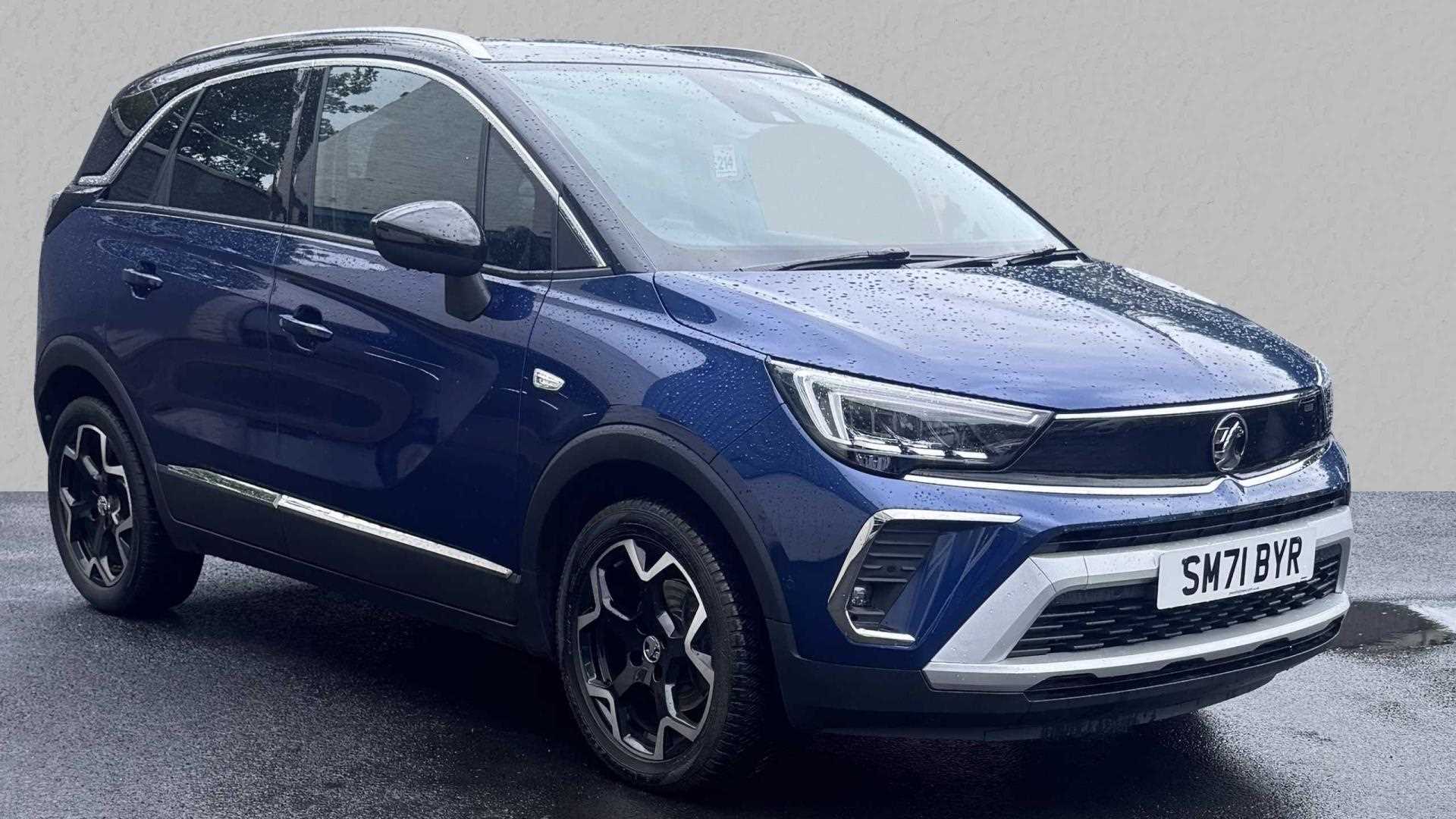 Main listing image - Vauxhall Crossland