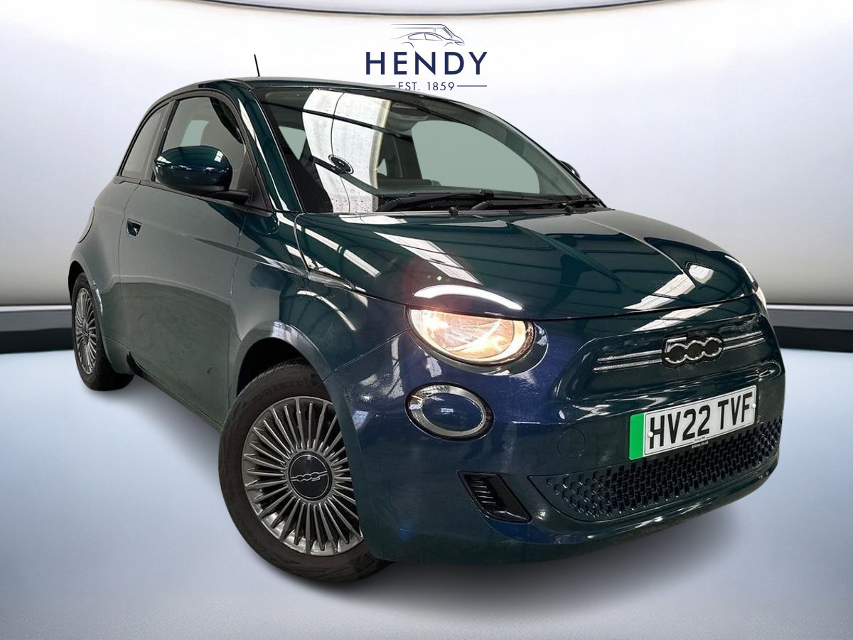 Main listing image - Fiat 500 Electric