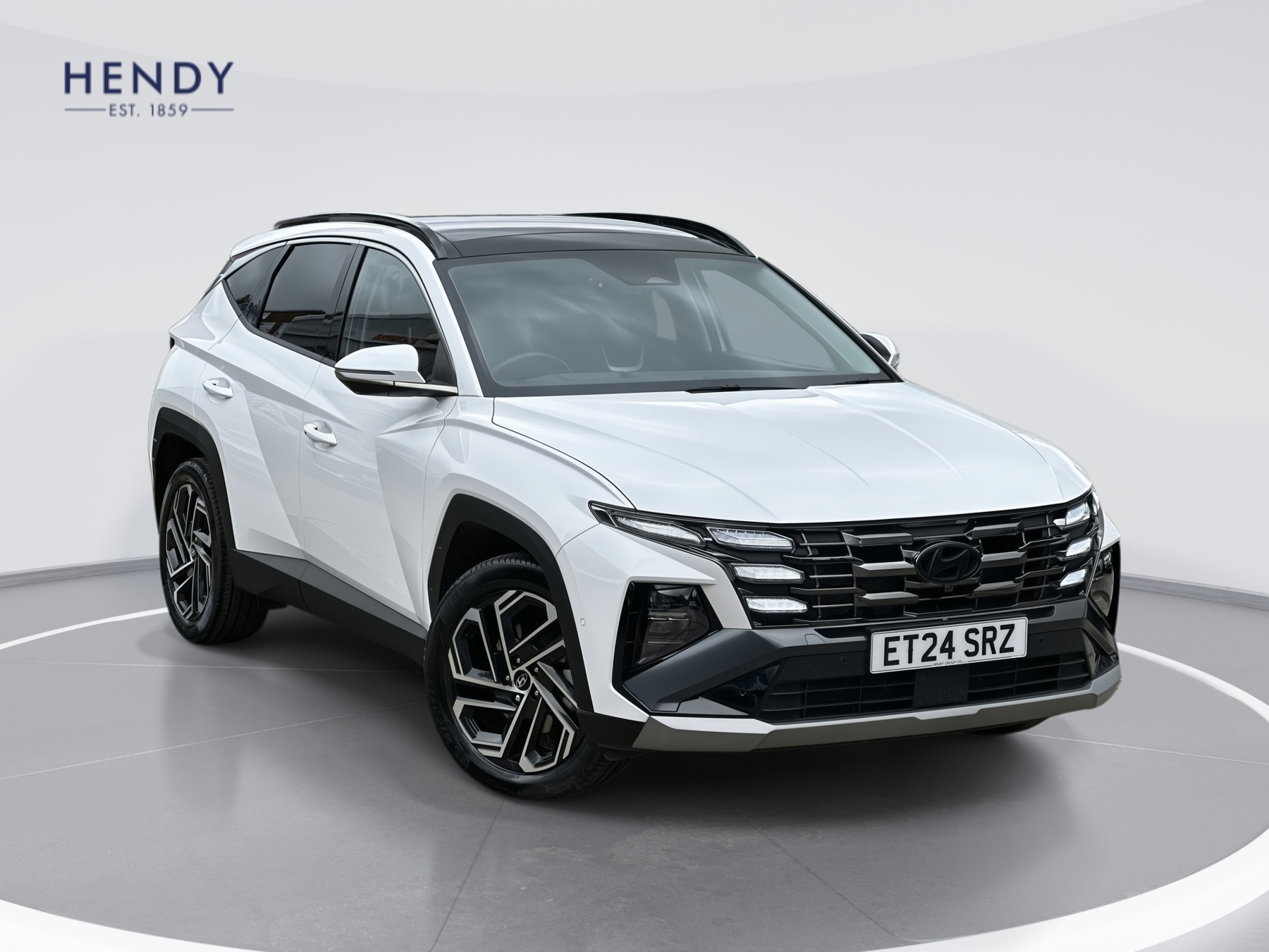 Main listing image - Hyundai Tucson