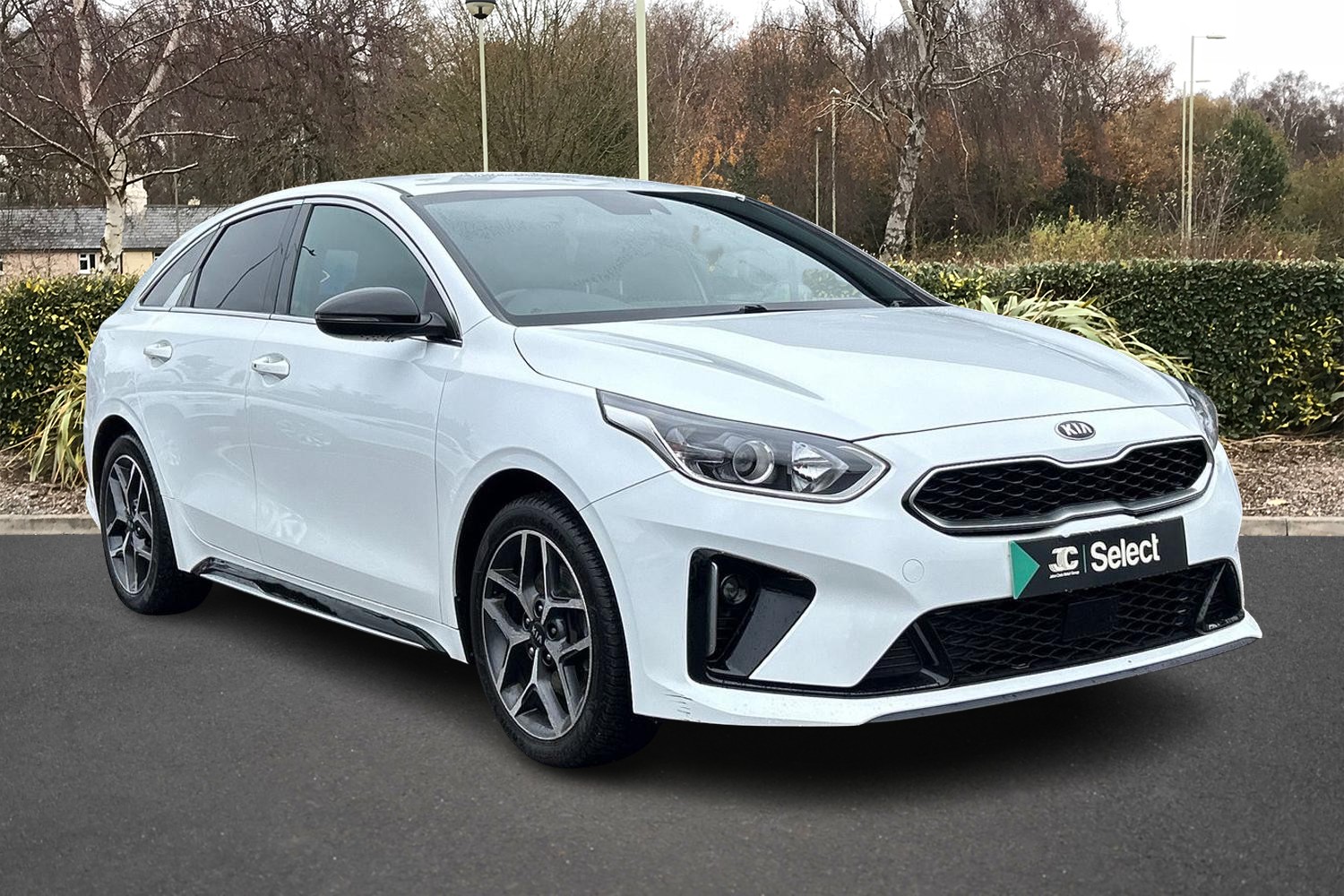 Main listing image - Kia ProCeed