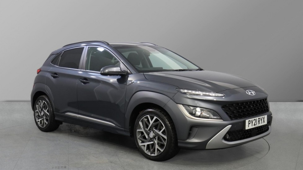 Main listing image - Hyundai Kona