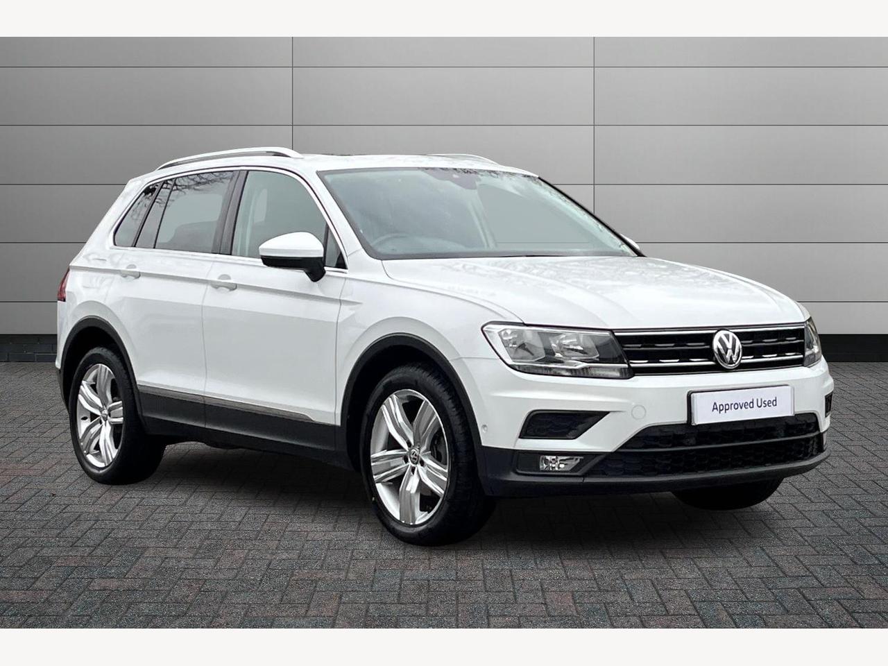 Main listing image - Volkswagen Tiguan