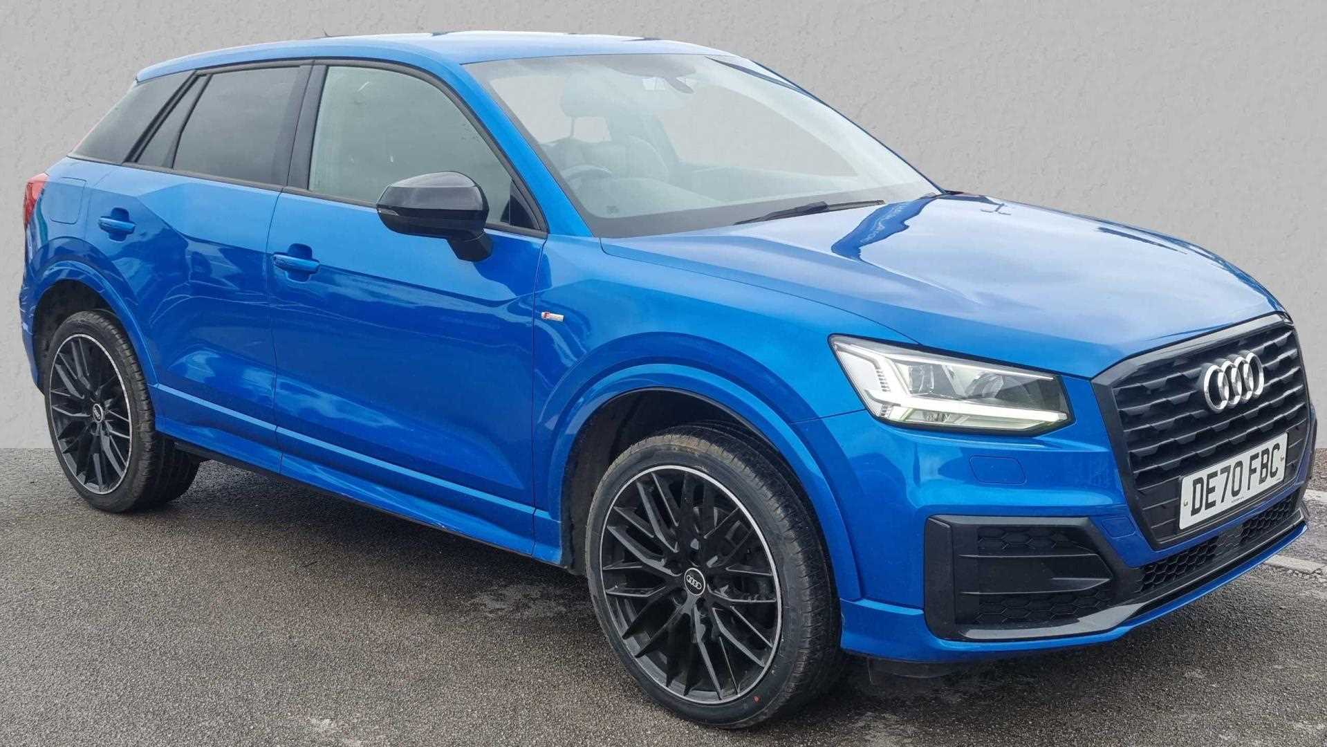 Main listing image - Audi Q2