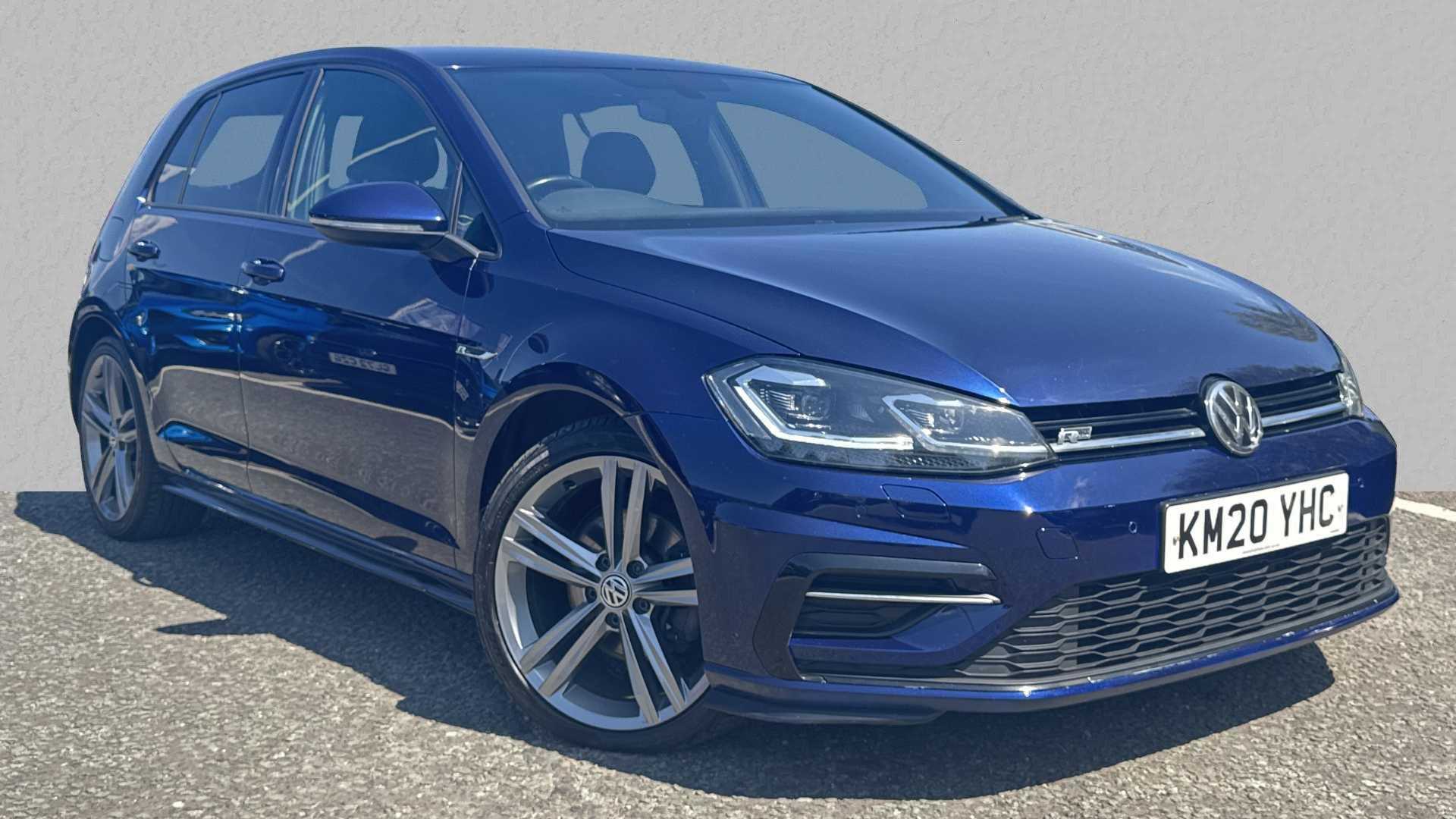 Main listing image - Volkswagen Golf