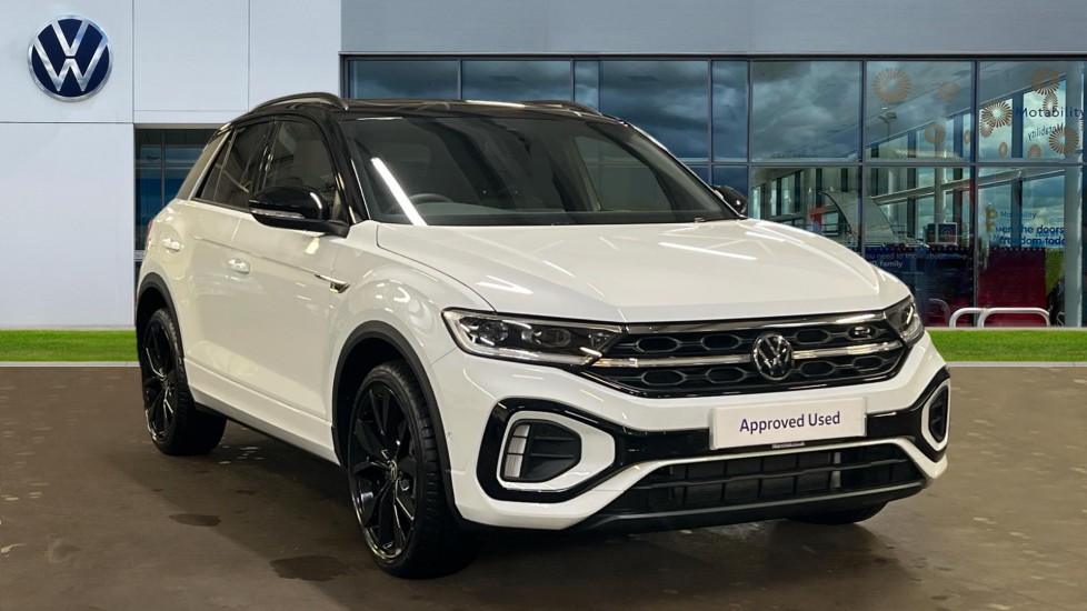 Main listing image - Volkswagen T-Roc