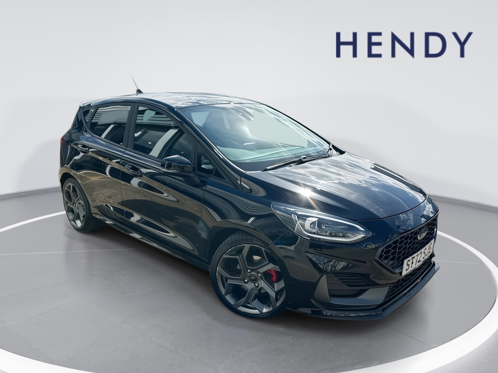 Main listing image - Ford Fiesta ST