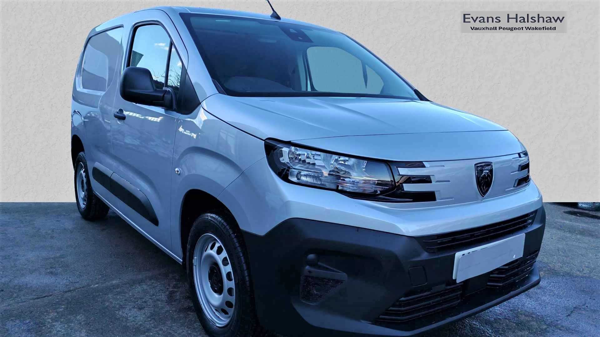 Main listing image - Peugeot Partner