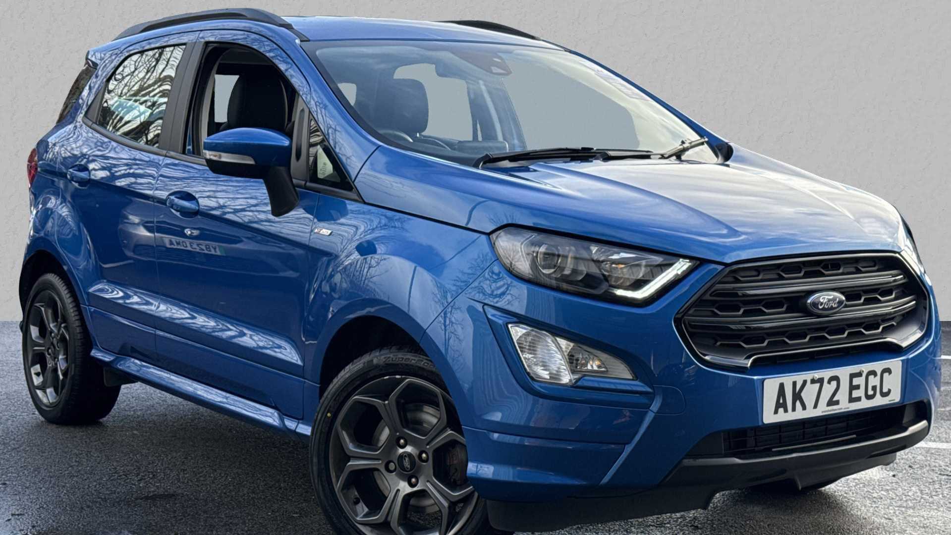 Main listing image - Ford EcoSport