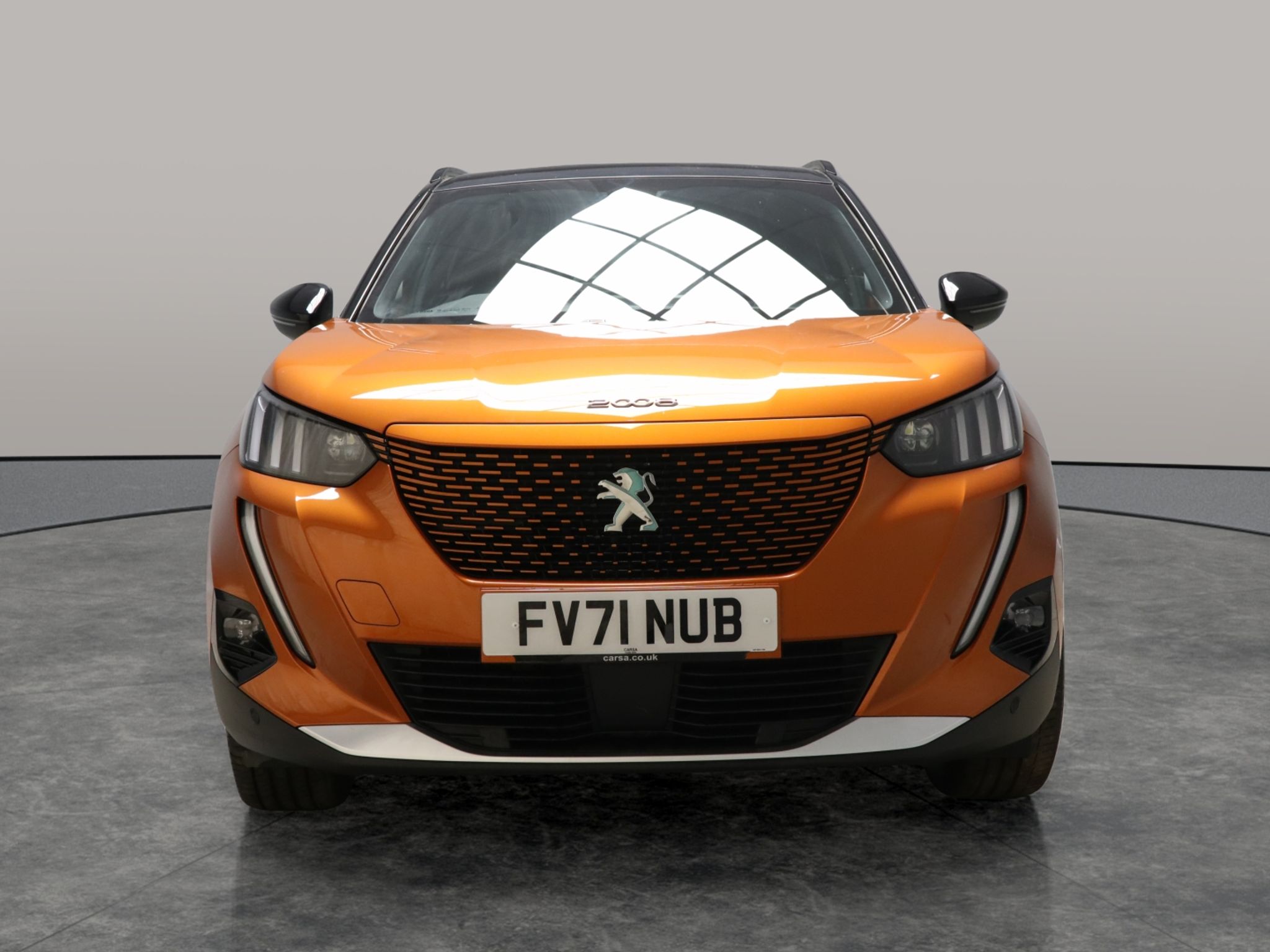 Main listing image - Peugeot e-2008