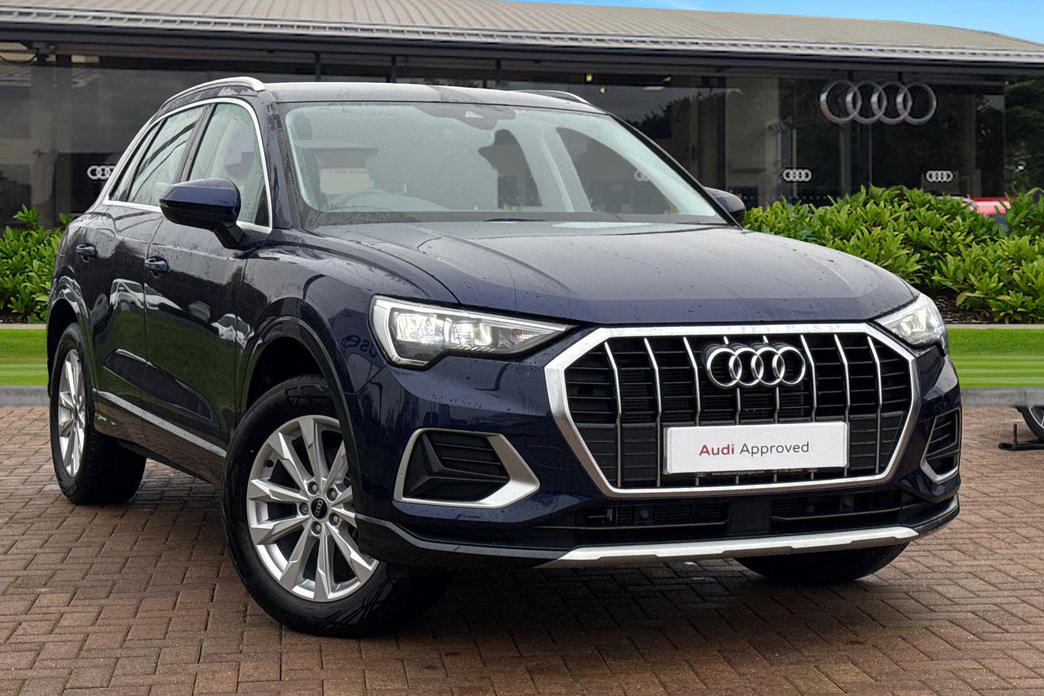 Main listing image - Audi Q3