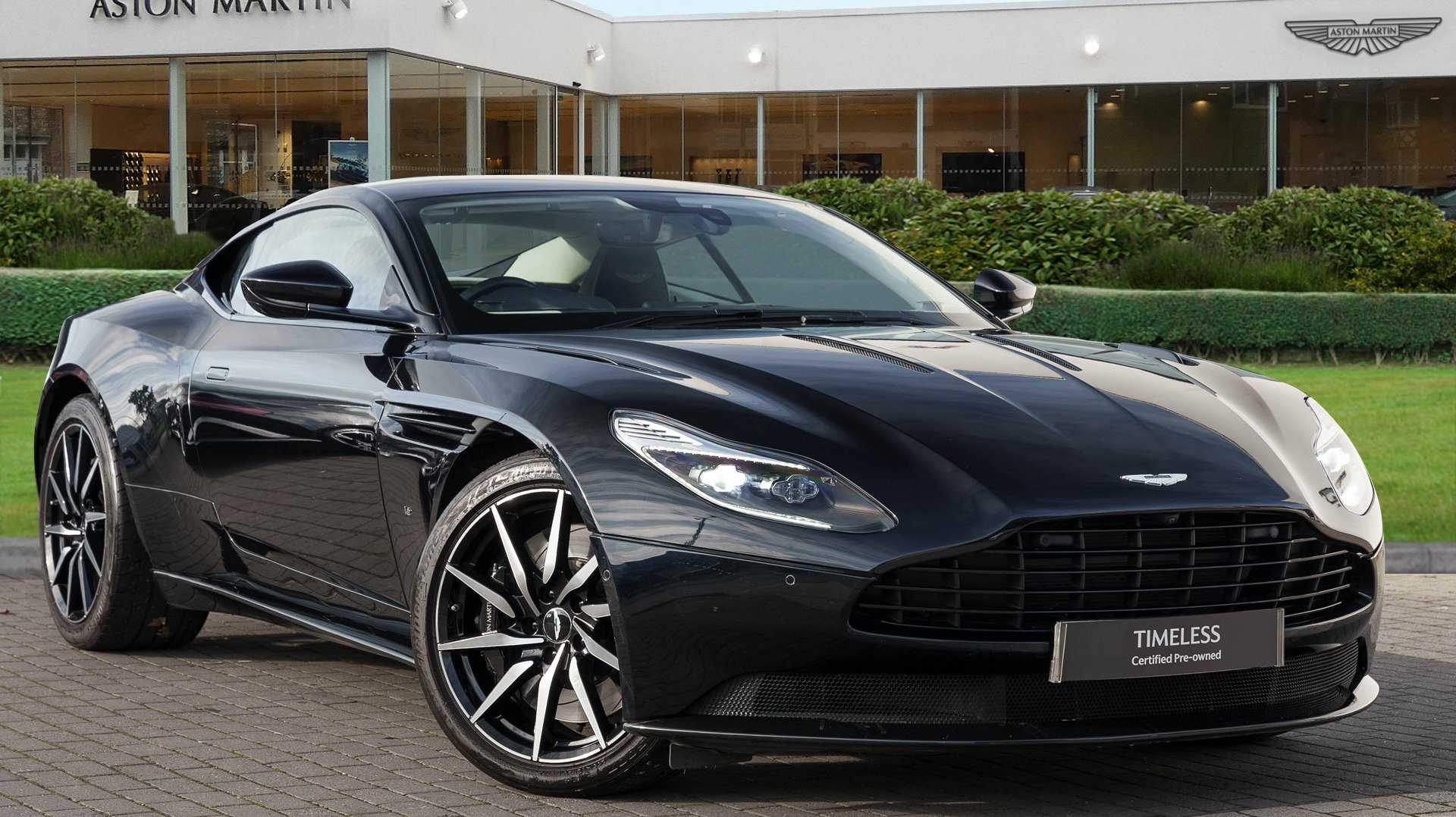 Main listing image - Aston Martin DB11