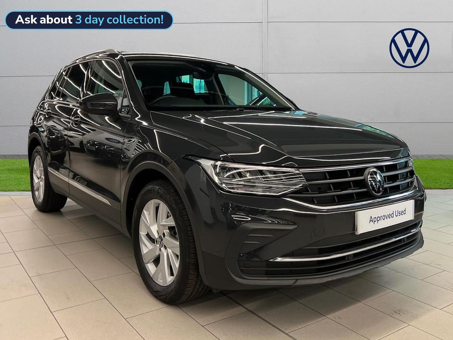 Main listing image - Volkswagen Tiguan