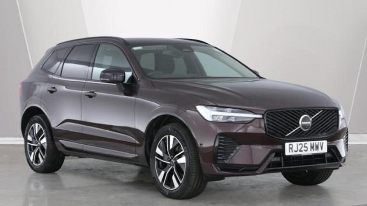 Main listing image - Volvo XC60