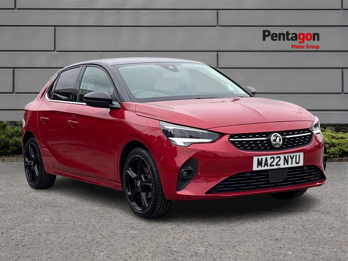 Main listing image - Vauxhall Corsa