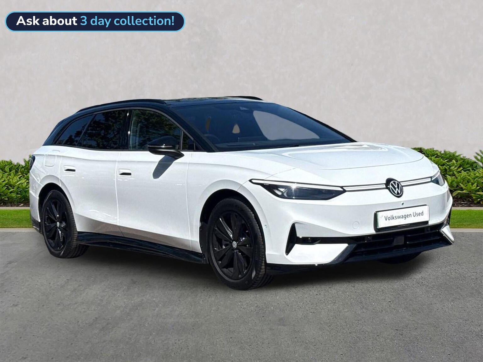 Main listing image - Volkswagen ID.7