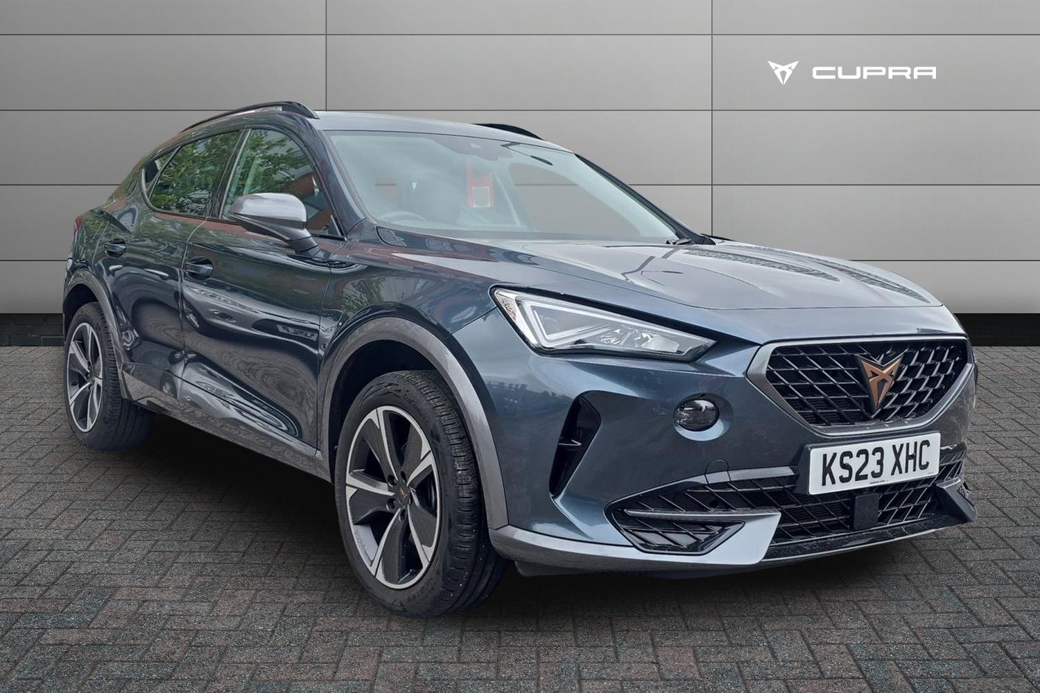 Main listing image - Cupra Formentor