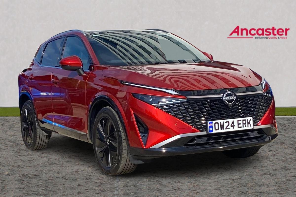 Main listing image - Nissan Qashqai