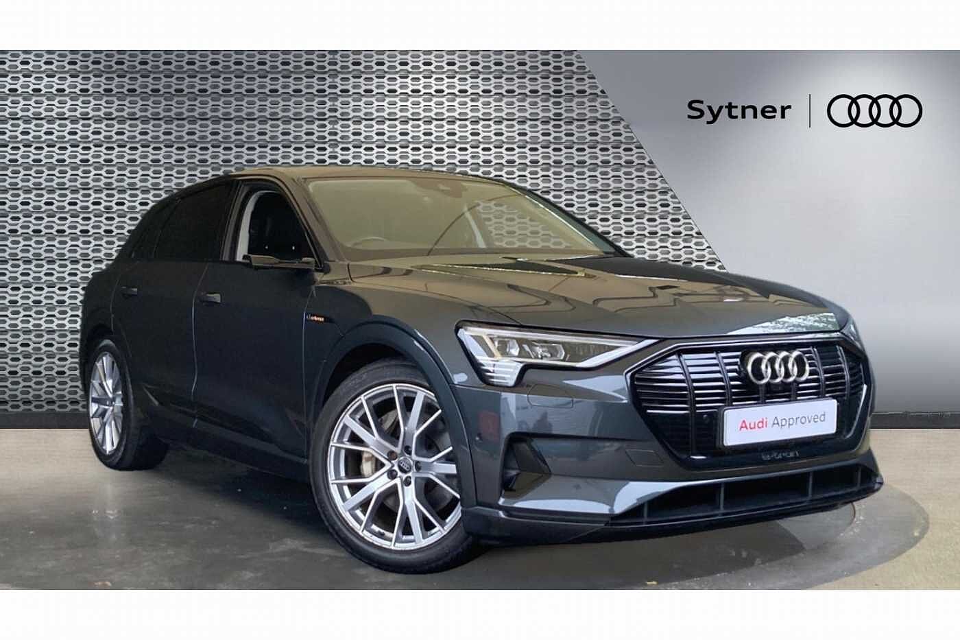 Main listing image - Audi e-tron