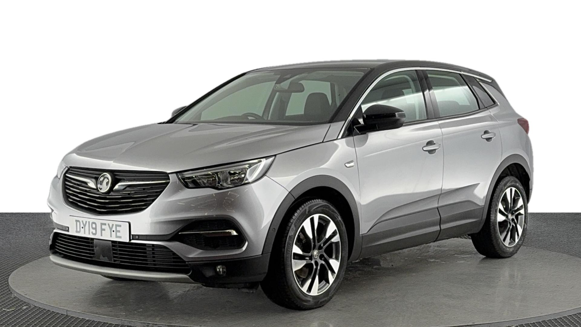 Main listing image - Vauxhall Grandland X