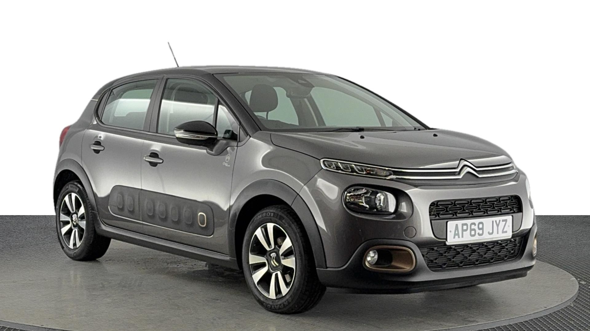 Main listing image - Citroen C3