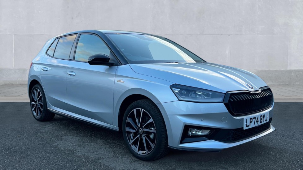 Main listing image - Skoda Fabia