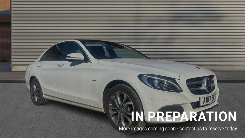 Main listing image - Mercedes-Benz C-Class