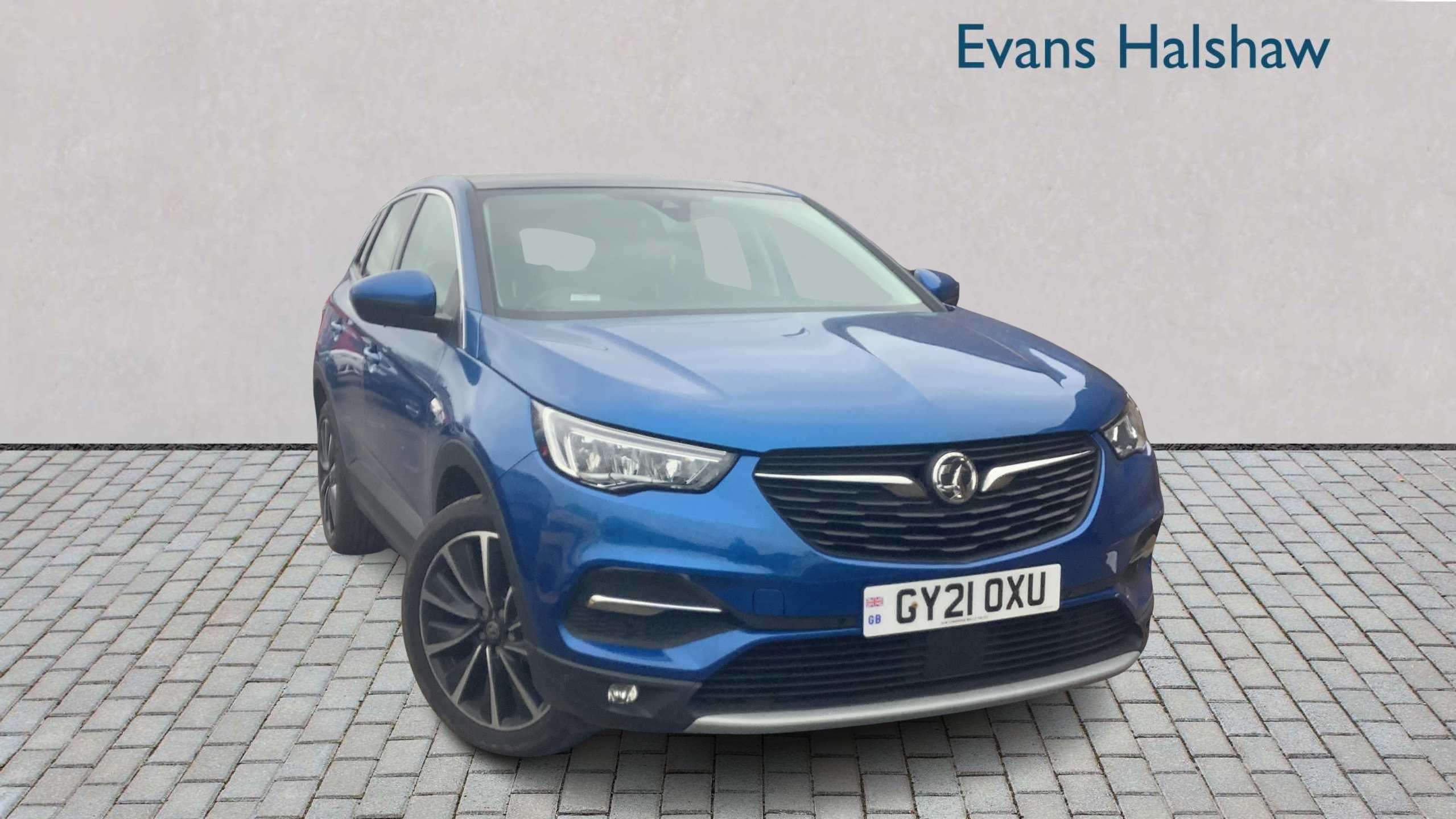 Main listing image - Vauxhall Grandland X