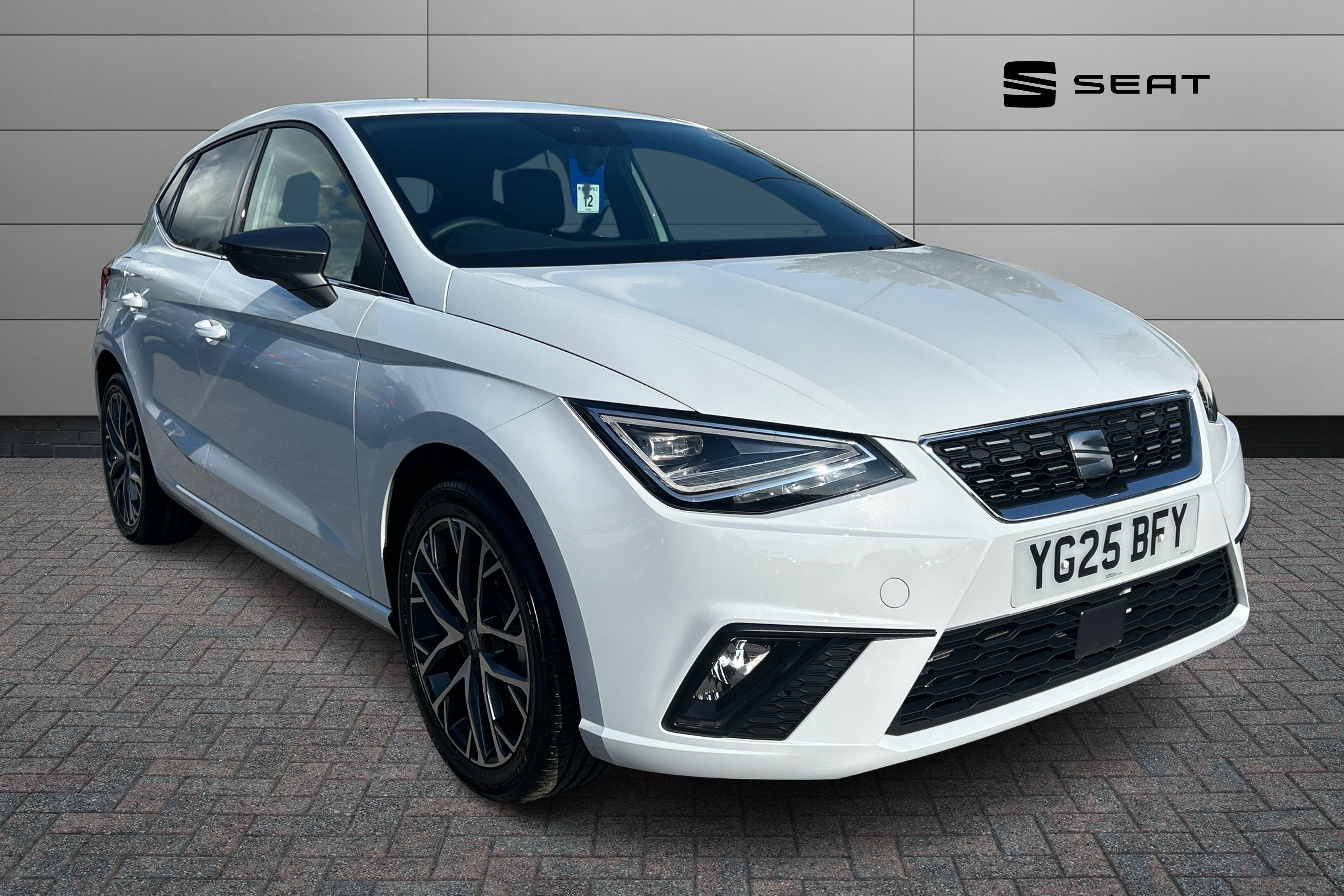 Main listing image - SEAT Ibiza