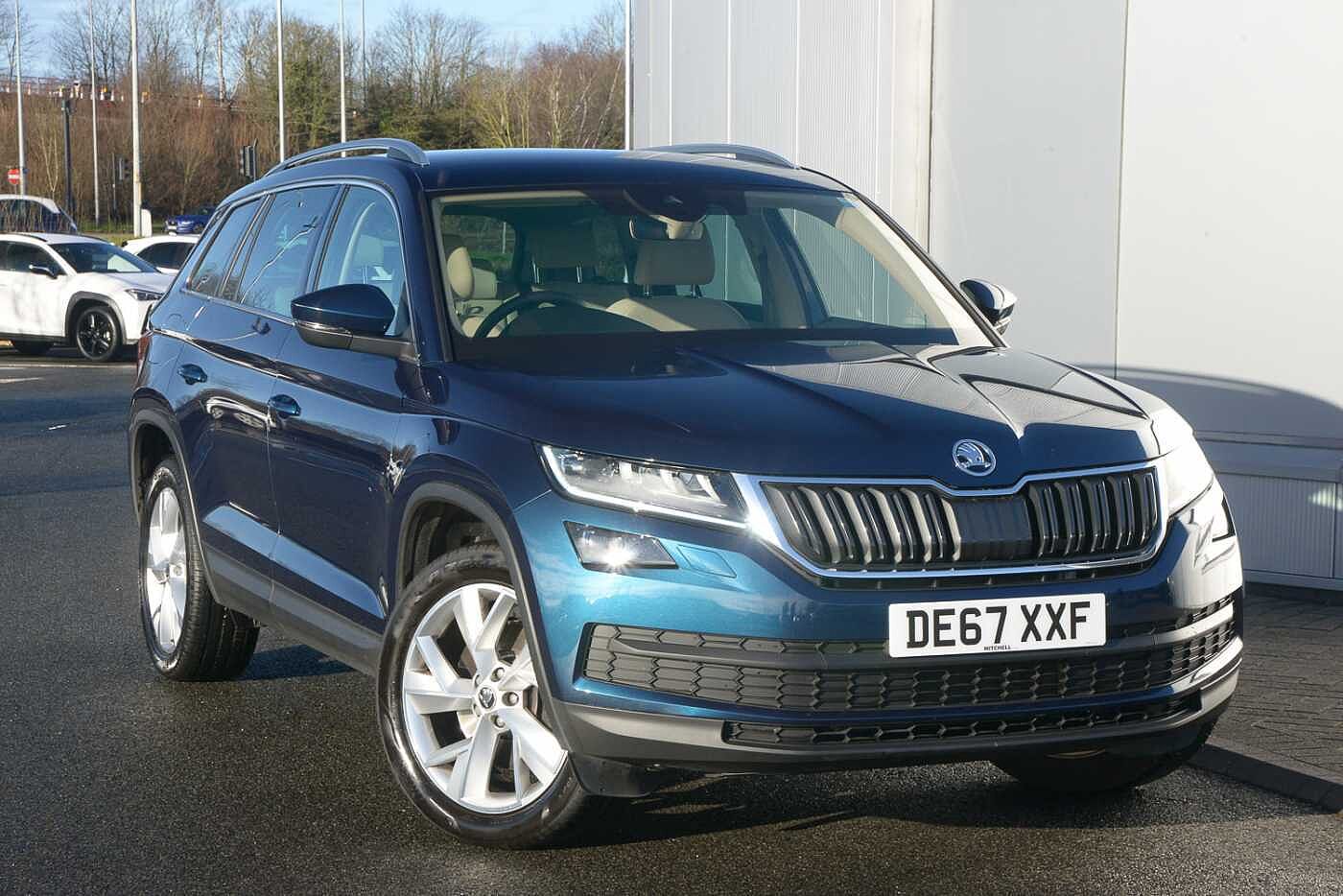 Main listing image - Skoda Kodiaq