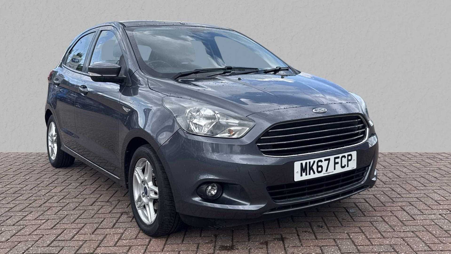 Main listing image - Ford Ka+