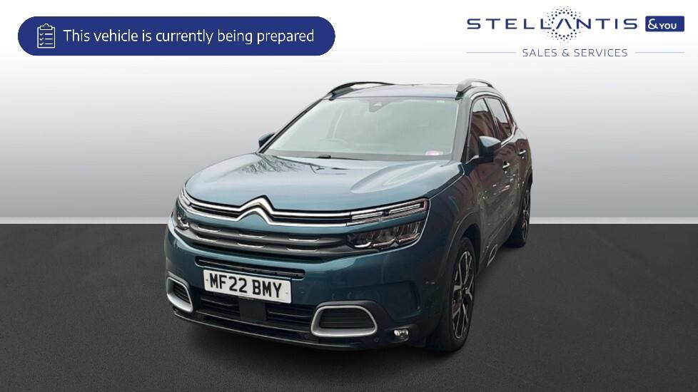 Main listing image - Citroen C5 Aircross