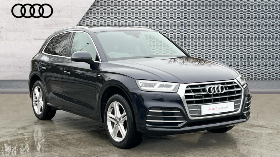 Main listing image - Audi Q5