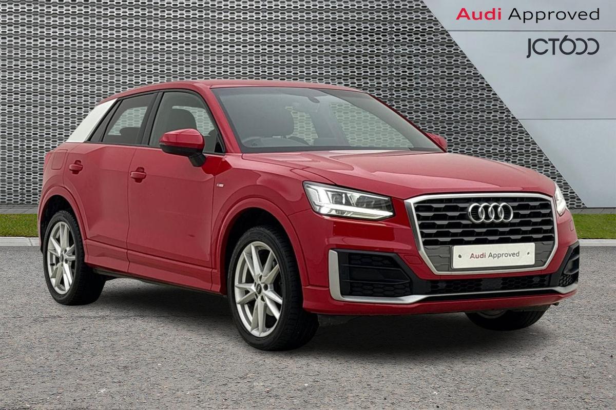 Main listing image - Audi Q2