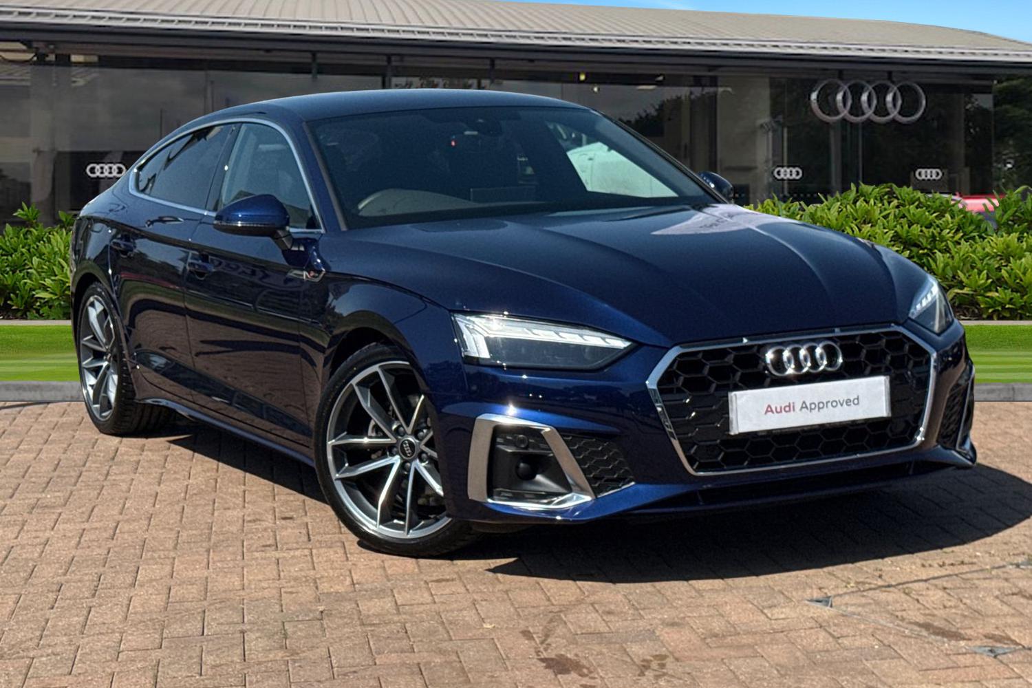 Main listing image - Audi A5 Sportback