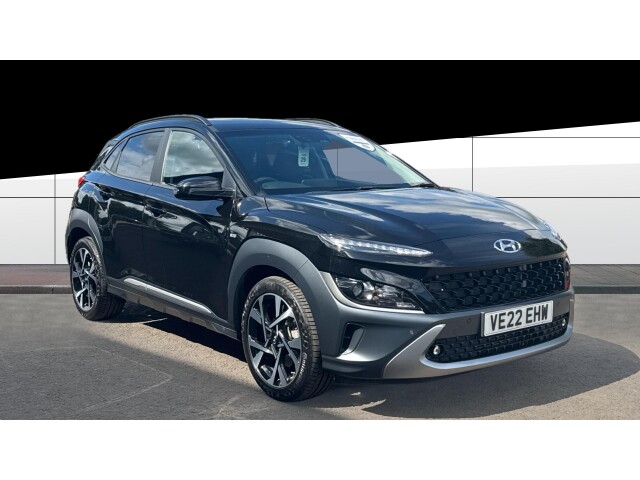 Main listing image - Hyundai Kona