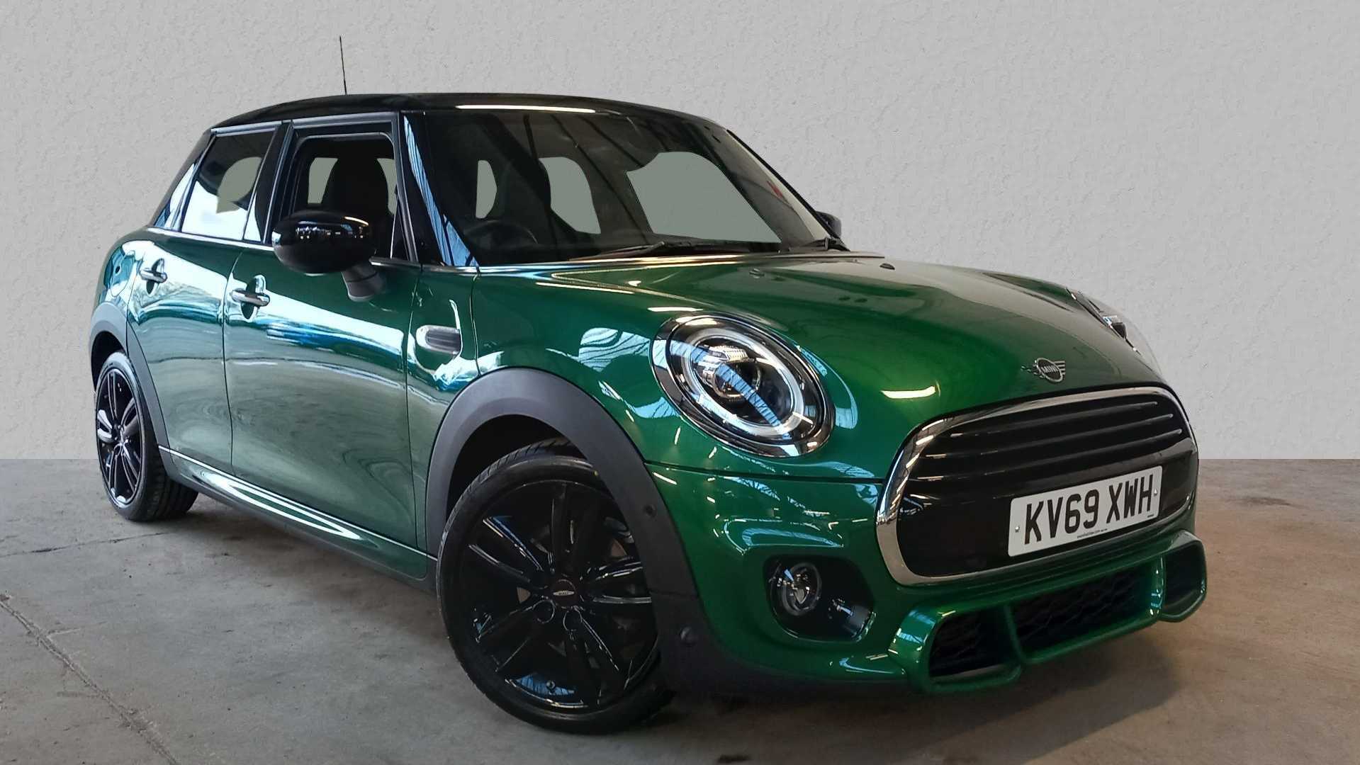 Main listing image - MINI Hatchback 5dr