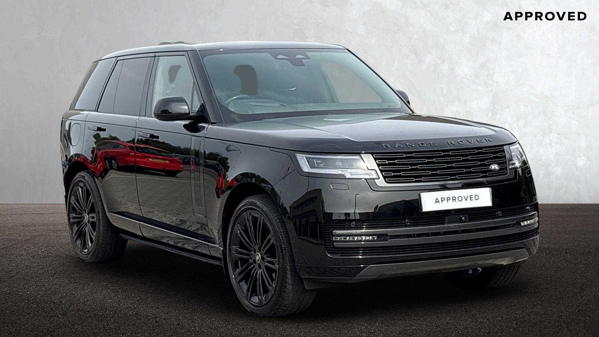 Main listing image - Land Rover Range Rover