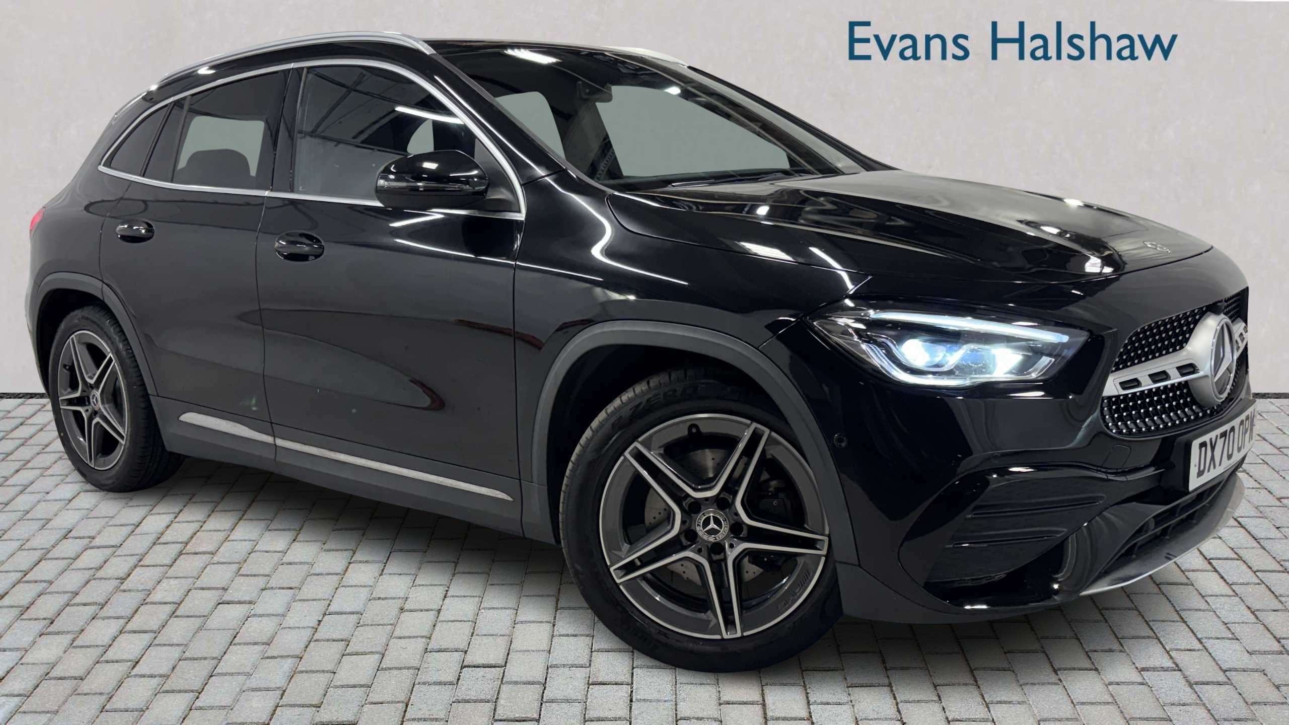 Main listing image - Mercedes-Benz GLA