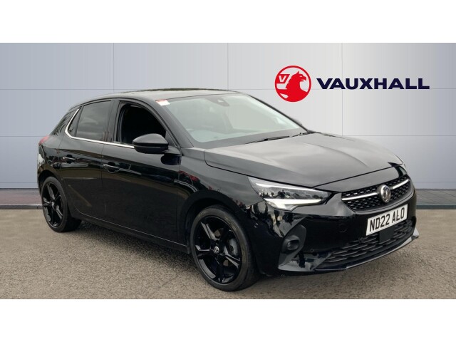 Main listing image - Vauxhall Corsa