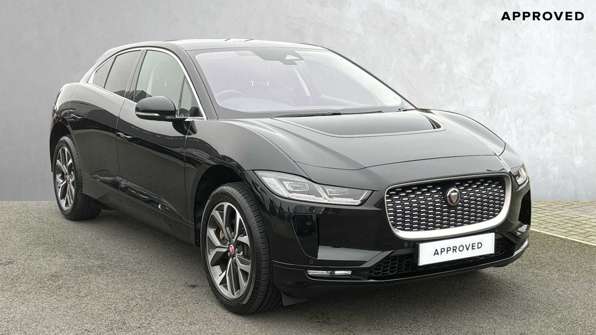 Main listing image - Jaguar I-Pace