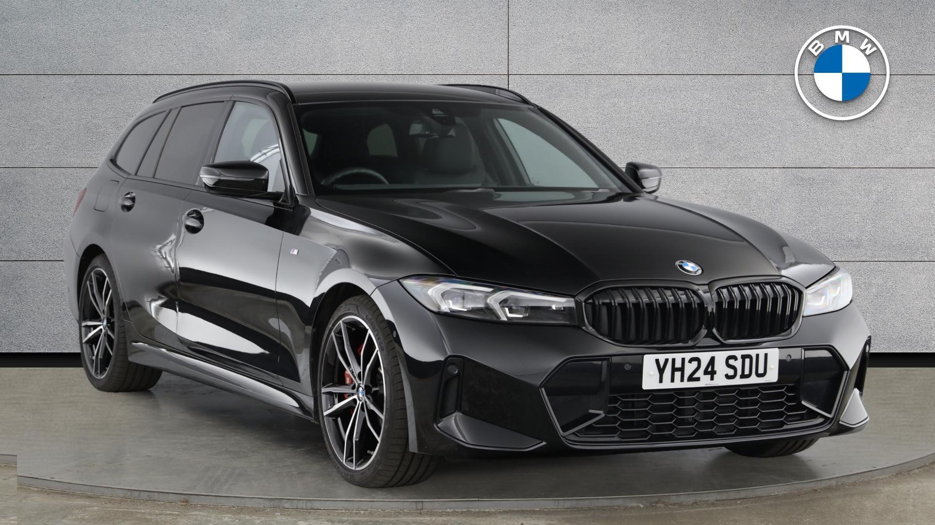 Main listing image - BMW 3 Series Touring