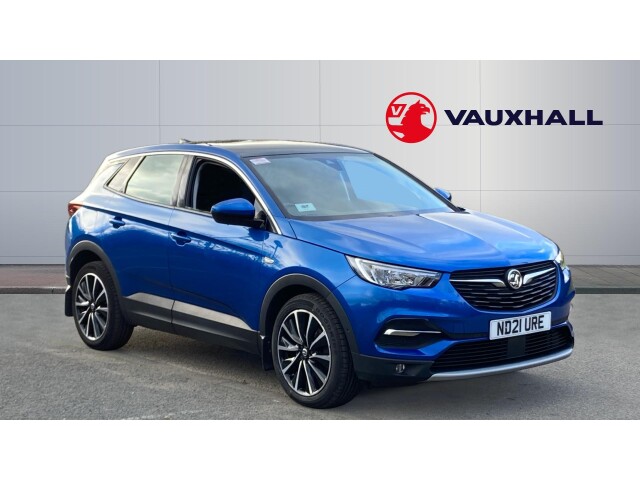 Main listing image - Vauxhall Grandland X