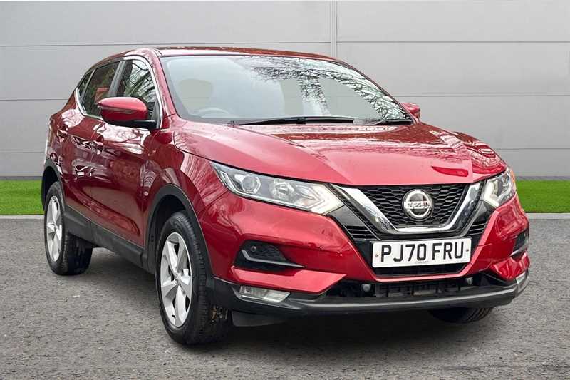 Main listing image - Nissan Qashqai