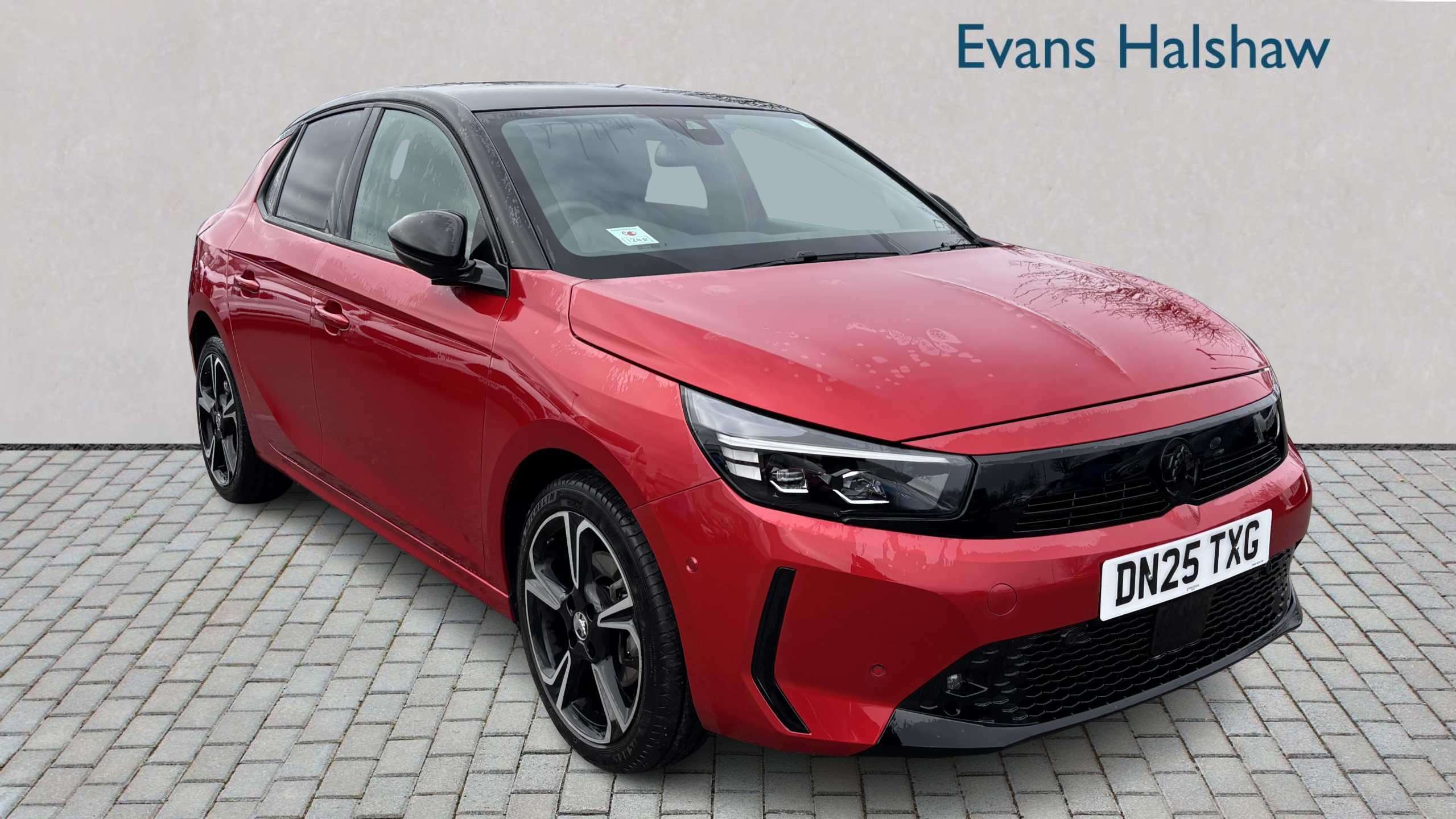 Main listing image - Vauxhall Corsa