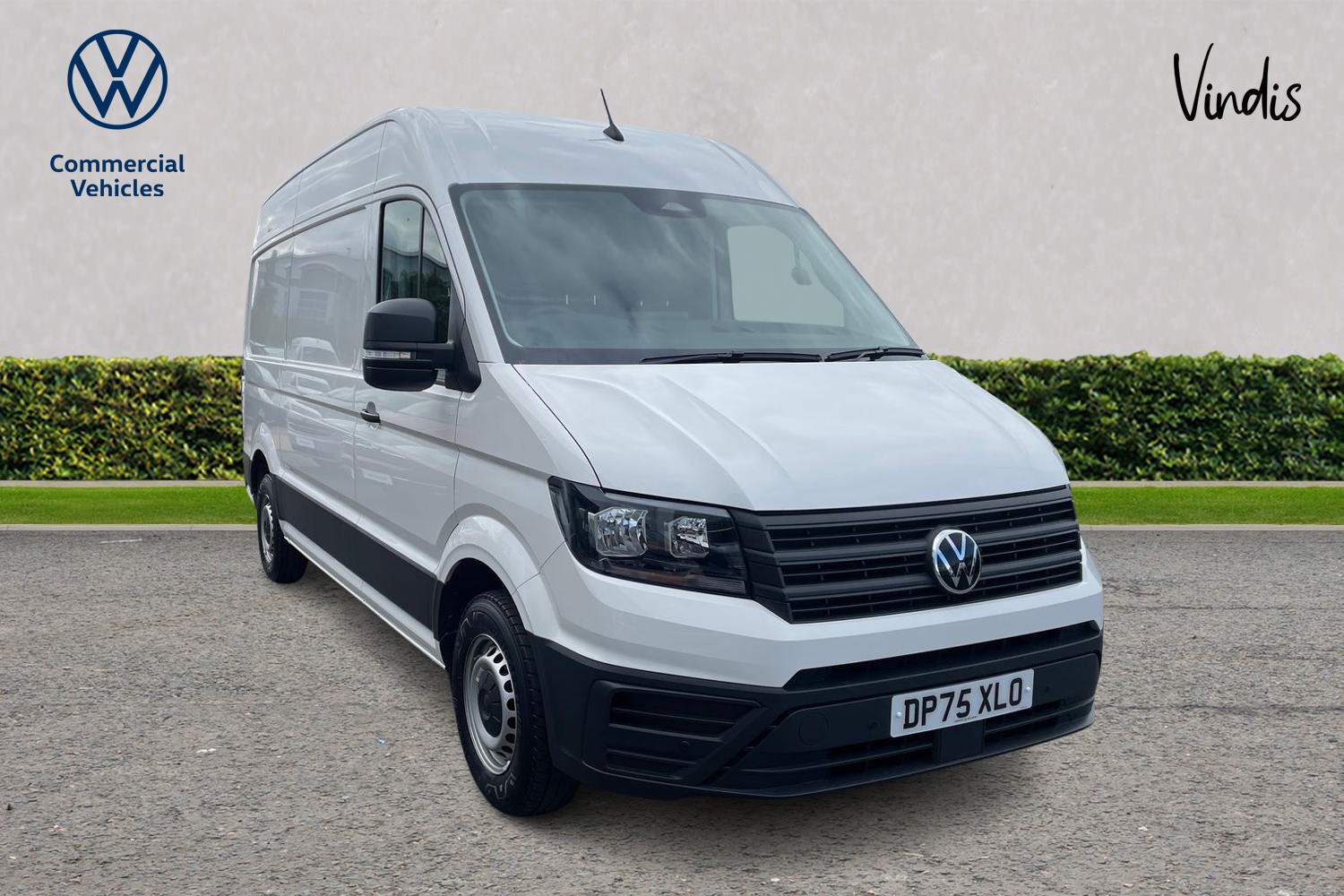 Main listing image - Volkswagen Crafter