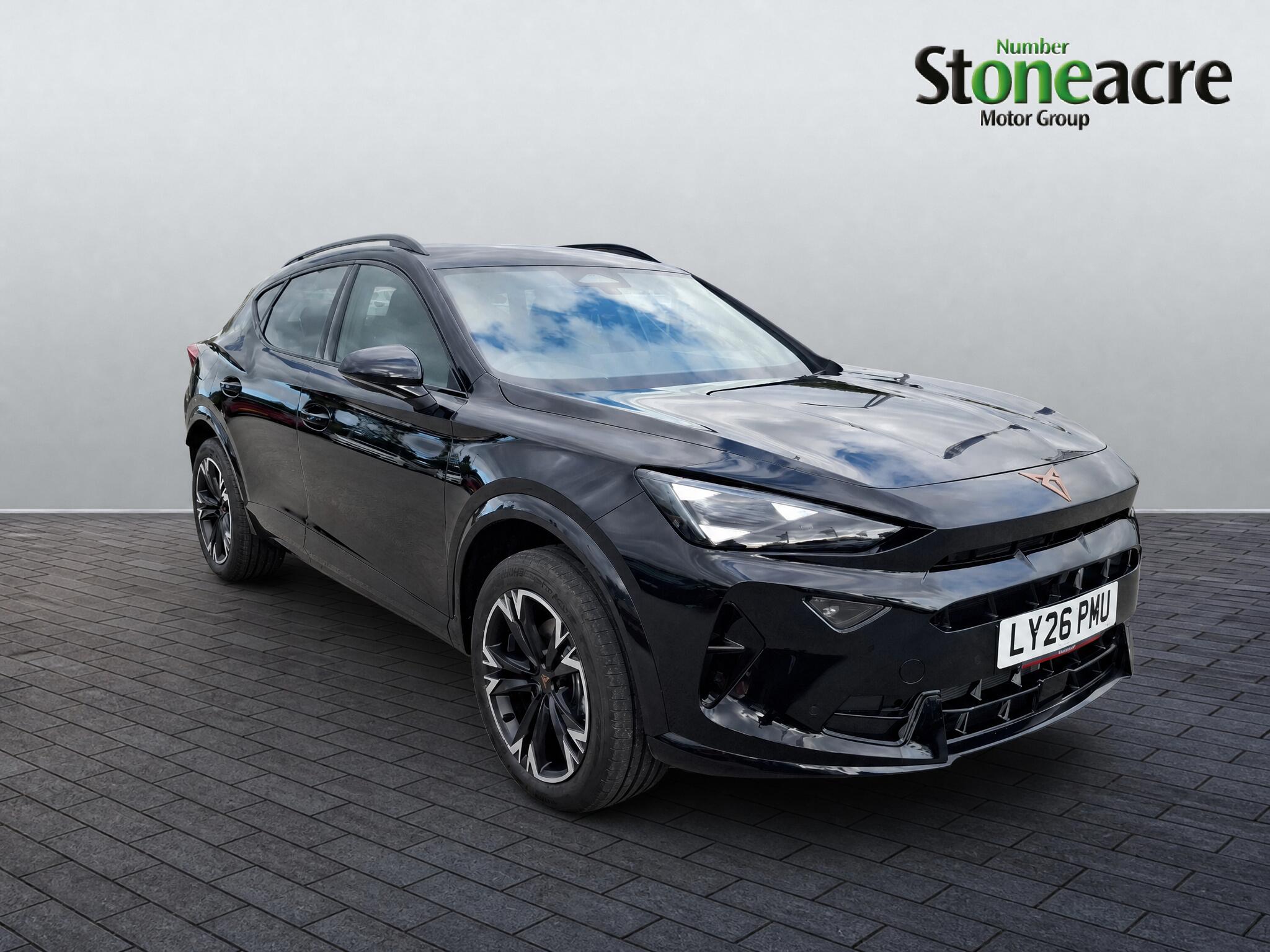 Main listing image - Cupra Formentor