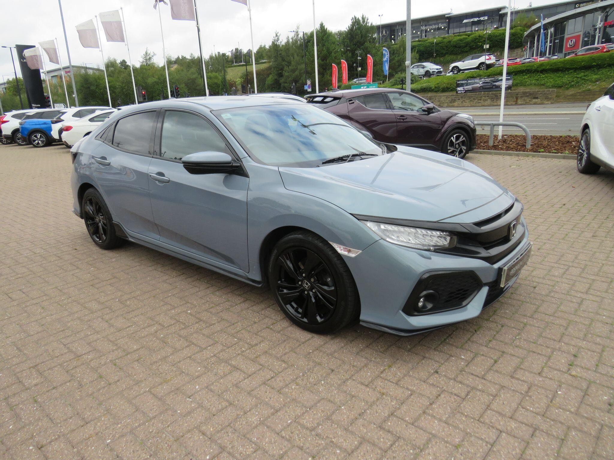 Main listing image - Honda Civic