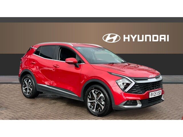 Main listing image - Kia Sportage