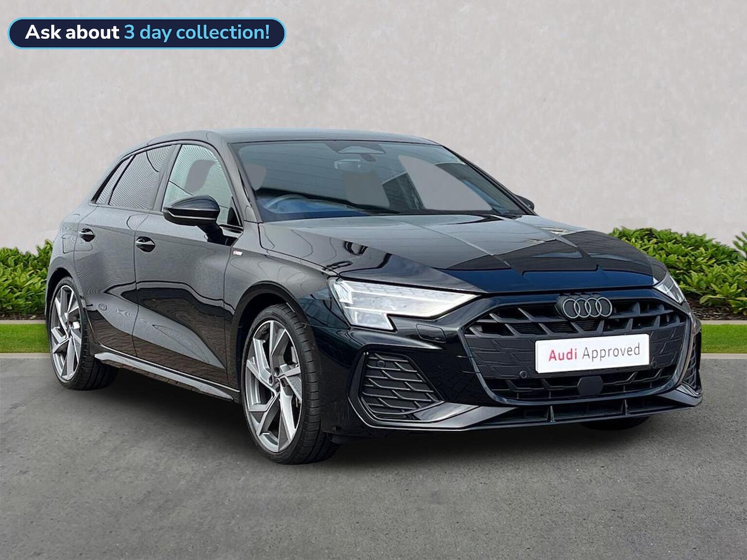 Main listing image - Audi A3