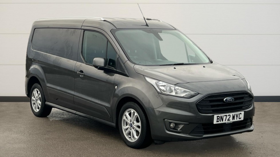 Main listing image - Ford Transit Connect